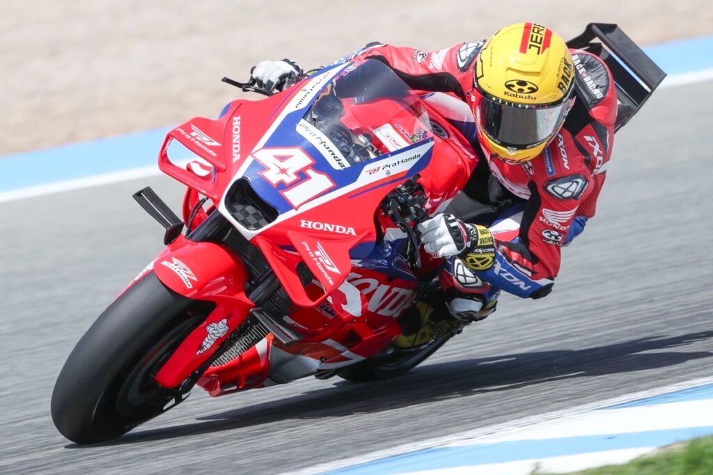 Espargaro set for another MotoGP wildcard weekend with Honda at Silverstone