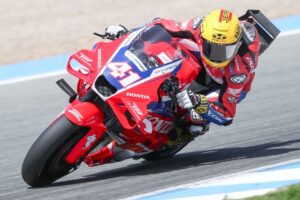 Espargaro set for another MotoGP wildcard weekend with Honda at Silverstone