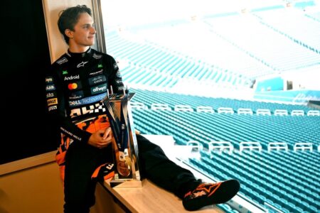 The one improvement that’s helped Piastri fight for 2025 F1 title