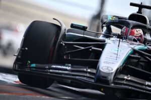 Where Mercedes has been losing out in F1 2025