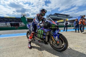 Potential showers give polesitter Quartararo hope to win French GP