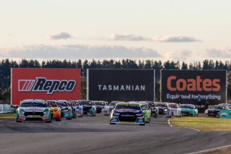 Payne heads Feeney in close thriller at Tasmania
