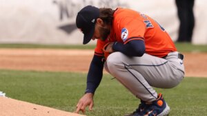 Astros’ Lance McCullers Jr. receives death threats aimed at children – NBC Sports Boston