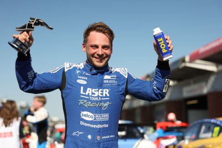 BTCC champion Hill not totally satisfied despite Brands Hatch pole