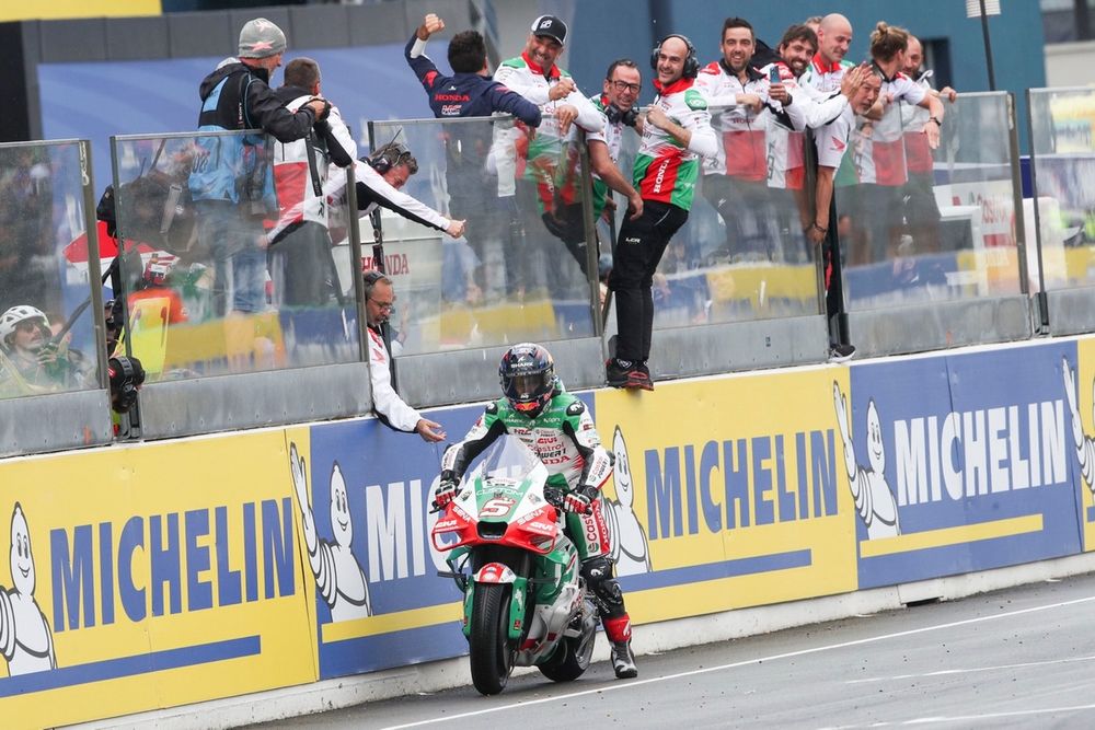 Johann Zarco, Team LCR Honda