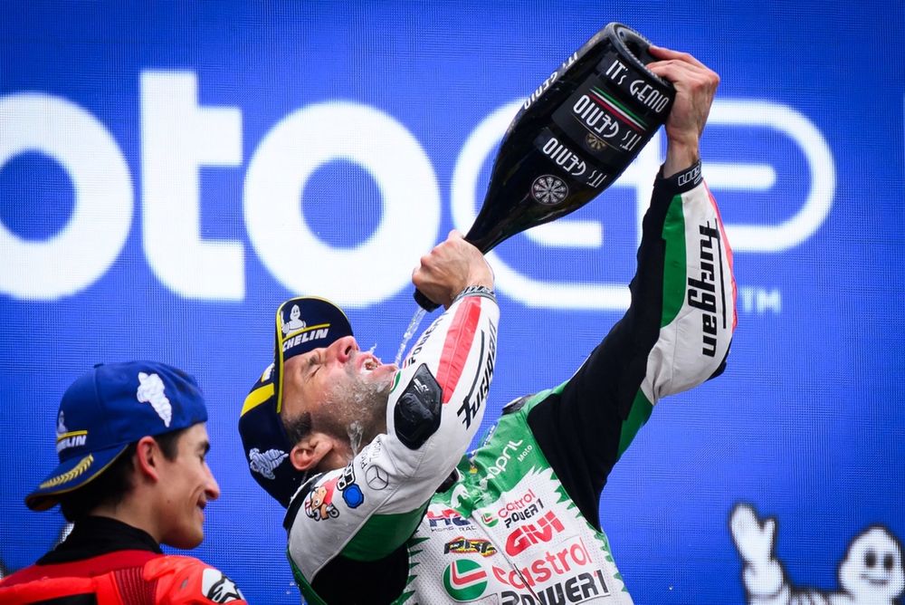 Johann Zarco, Team LCR Honda