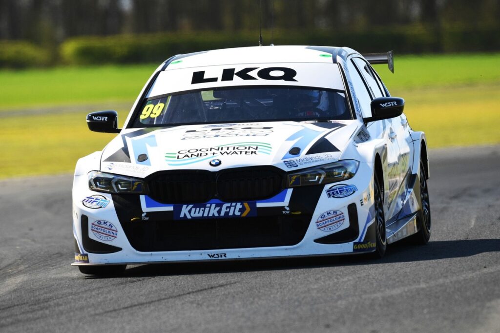 Rainford wins finale to complete successful day for WSR