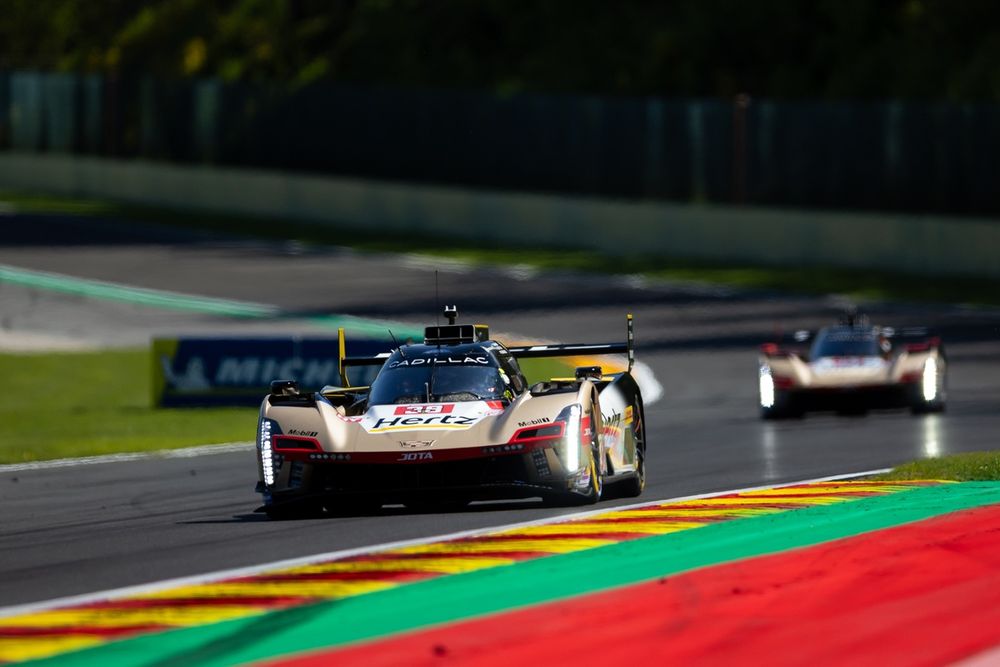 Ferrari was expecting a fight from Cadillac, but the American marque failed to deliver on such promise