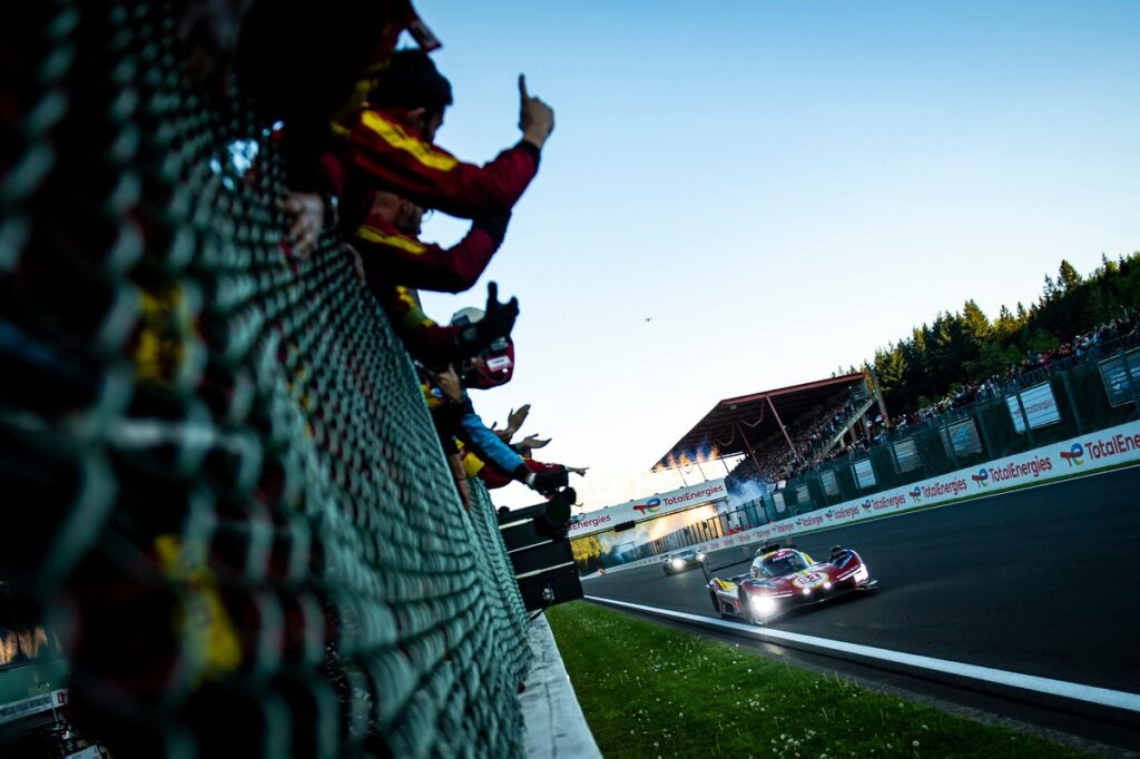 How Ferrari overcame its toughest WEC 2025 challenge yet with Spa win