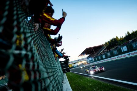 How Ferrari overcame its toughest WEC 2025 challenge yet with Spa win