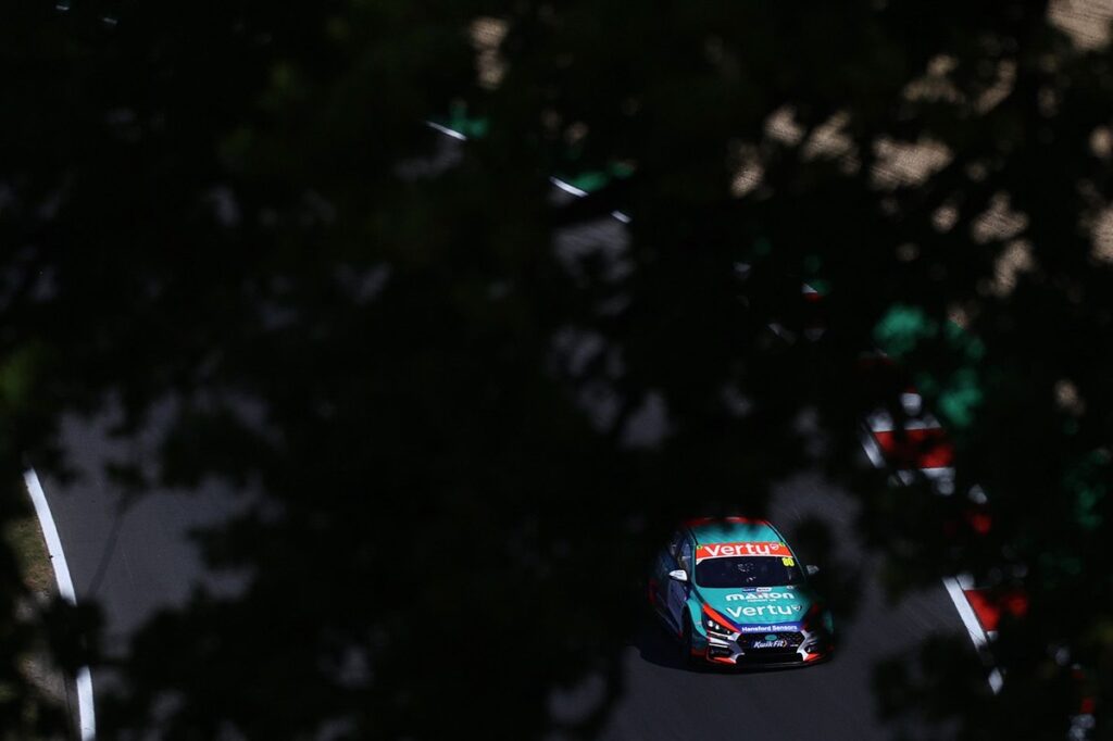 Why Ingram is being picked as BTCC title favourite without winning a race so far