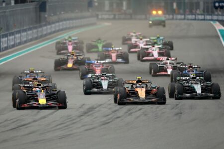 The hidden causes of F1 car weight gain