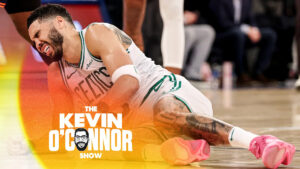 Draft Lotto winners and losers: Mavs! Poor Jazz and Wiz! Giannis trades! Plus, Tatum’s injury and Knicks go up 3-1 | The Kevin O’Connor Show