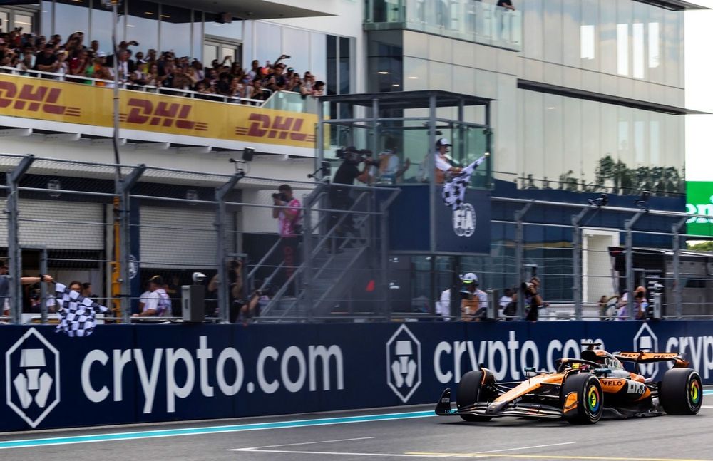 Oscar Piastri, McLaren
