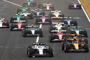 The F1 season so far in numbers