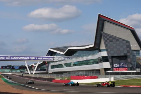 F1, F2, F3 and F4 to all appear at same event for the first time at British GP