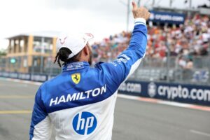 Hamilton poised for welcome reception in Imola despite early struggles