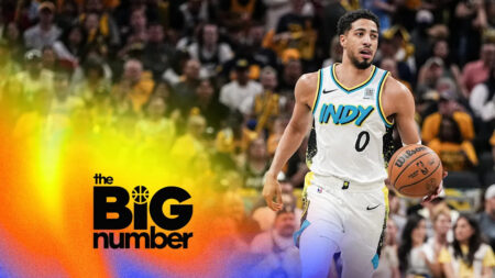This absurd stat that PROVES the Pacers could win it all, + Flagg for Giannis: who says no? | The Big Number