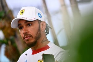 Hamilton admits he “didn’t know how tough” Ferrari move would be 