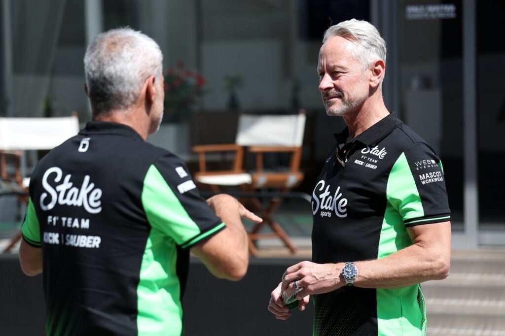 Wheatley’s Red Bull secrets “powerful and valuable” to Sauber F1’s transformation  