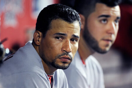 Ex-MLB All-Star Rafael Furcal reportedly arrested on felony charges after altercation with truck driver