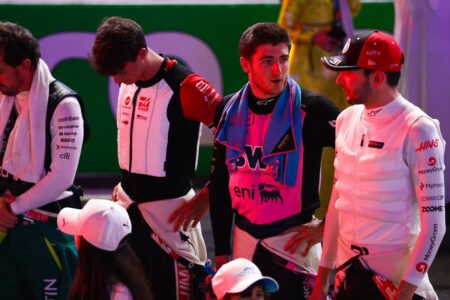 Ocon lambasts Alpine F1 driver switch which may “ruin” Doohan’s career