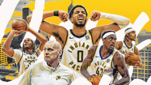 ‘We’re different than every other team in the NBA:’ 7 reasons why the Indiana Pacers can win the title