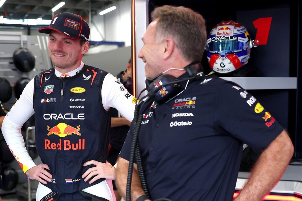 Verstappen’s focus has to be on F1 after Nurburgring test