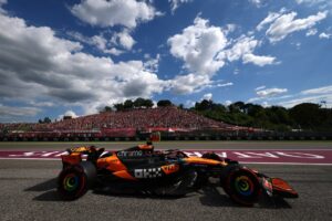 Piastri beats Verstappen to pole by 0.034s, both Ferraris out in Q2