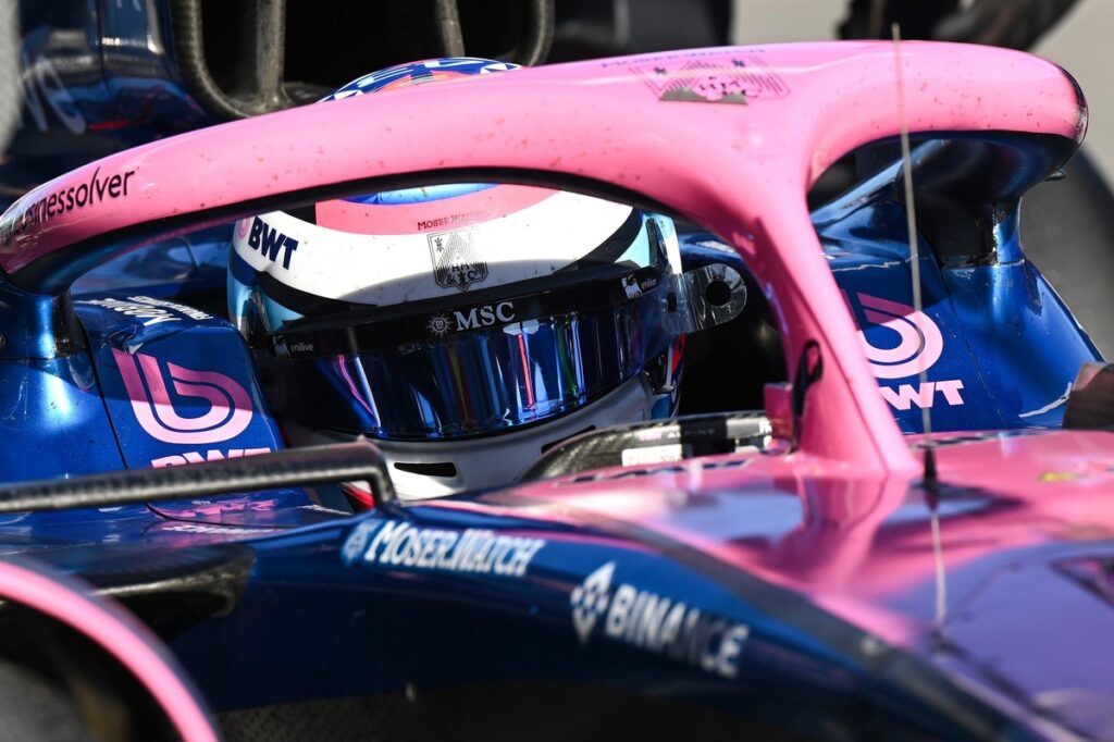 Colapinto hit with one-place F1 Imola GP grid penalty