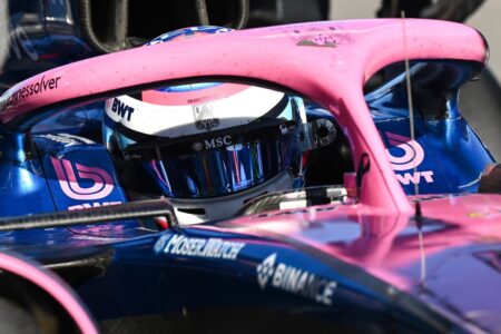 Colapinto hit with one-place F1 Imola GP grid penalty