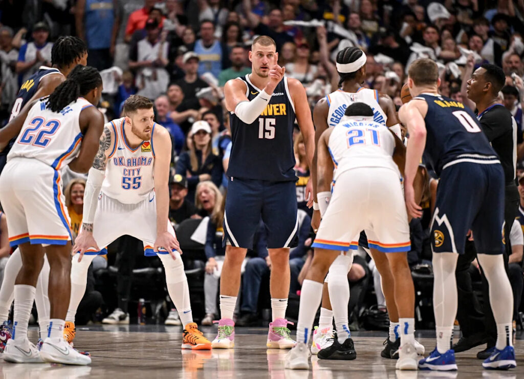 Nuggets-Thunder Game 7 predictions! Who’s advancing to the West finals? And will Sunday’s winner go all the way?