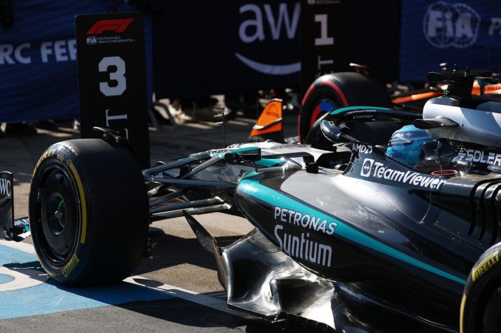 Why Pirelli’s new C6 shook up Imola GP qualifying – and how it may change the race