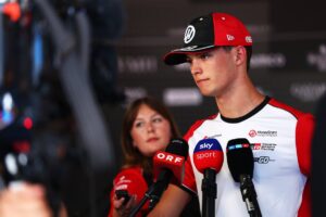 Bearman slams FIA for “totally unfair” Imola GP qualifying
