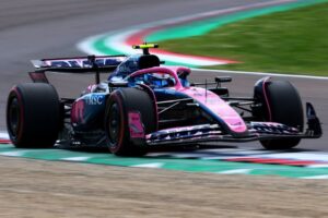Massive Colapinto crash red-flags F1 Imola GP qualifying again