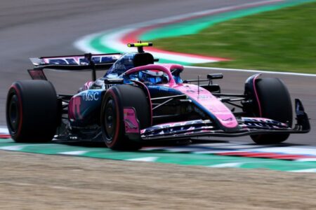Massive Colapinto crash red-flags F1 Imola GP qualifying again