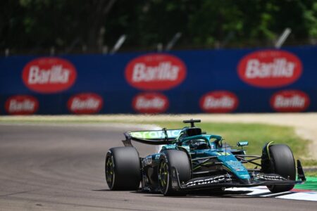 Why Aston Martin’s F1 turnaround is genuine despite Imola GP tyre gamble