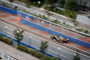 DS Penske picks up more valuable points in Tokyo Formula E weekend