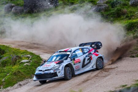 Sebastien Ogier extends record with another win