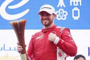 How Rowland delivered on Nissan’s home turf to mark himself as Formula E champion in waiting