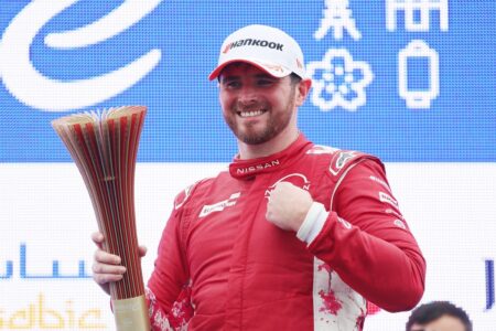 How Rowland delivered on Nissan’s home turf to mark himself as Formula E champion in waiting