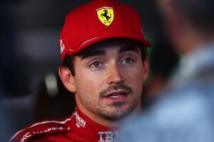 Frustrated Leclerc “cannot accept” the situation at Ferrari