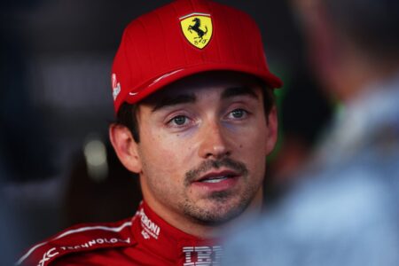 Frustrated Leclerc “cannot accept” the situation at Ferrari