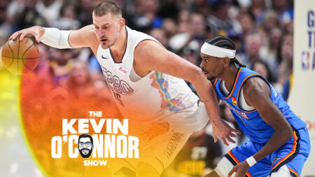 Game 7 BEATDOWN! OKC crushes Denver & now awaits Ant’s Wolves! | The Kevin O’Connor
