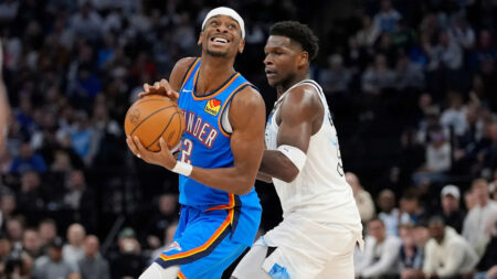 Thunder vs. Timberwolves: Shai Gilgeous-Alexander and Anthony Edwards to face off in NBA’s irresistible series