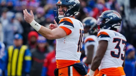 Bo Nix projected stats for 2025 season: Does QB show any signs of a drop off?