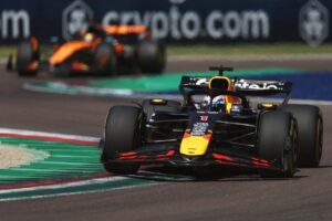 What happened to McLaren’s pace advantage on Red Bull at F1 Imola GP?