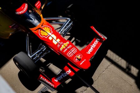 Newgarden and Power to start Indy 500 last as Penske penalised