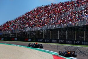 FIA issued technical directives before Imola GP, but did they have an effect?
