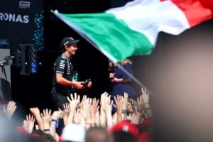 How Antonelli struggled to cope with pressures of home F1 race at Imola